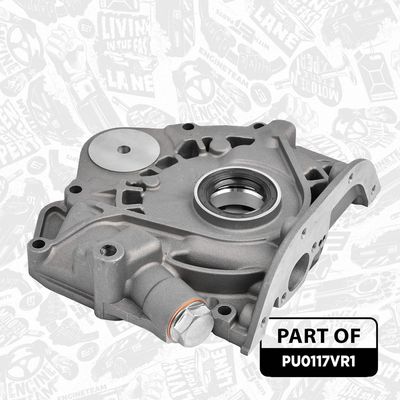 Olejové čerpadlo ET ENGINETEAM PU0117VR1
