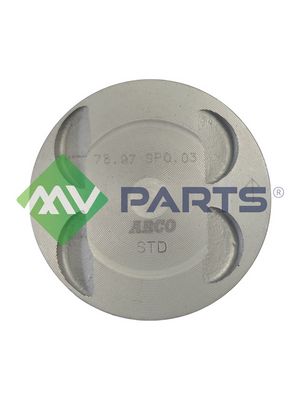 PISTON MV Parts MVP8758 1
