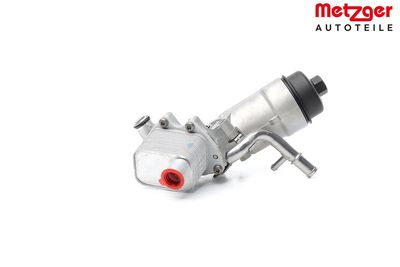 GEHäUSE ÖLFILTER METZGER AUTOTEILE 2370146 12