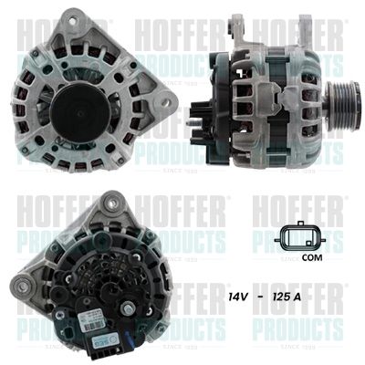 generátor HOFFER H55101342G