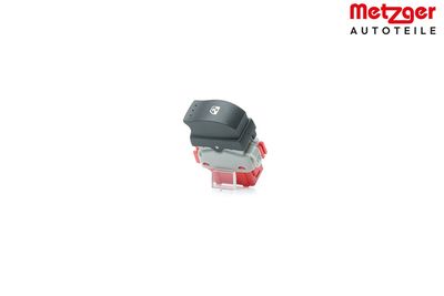 SCHALTER FENSTERHEBER METZGER AUTOTEILE 0916944 4