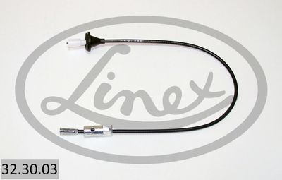 LINEX Tachometro velenas