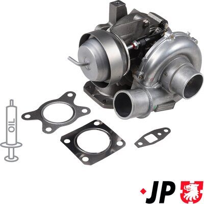 COMPRESOR SISTEM DE SUPRAALIMENTARE