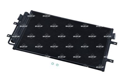 Kondensator, Klimaanlage