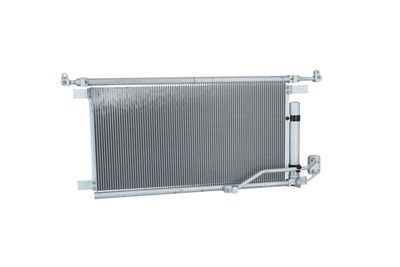 CONDENSATOR CLIMATIZARE NRF 350684 23