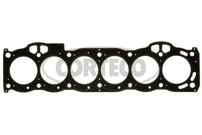 Прокладка, головка цилиндра CORTECO 83403153 для TOYOTA VEROSSA