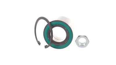 RADLAGERSATZ SKF VKBA3902 17