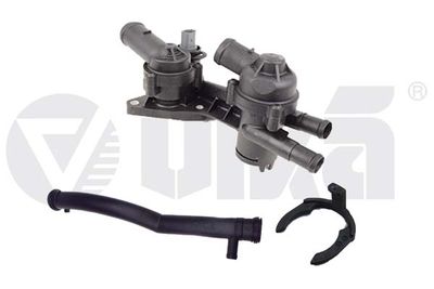 TERMOSTAT LICHID RACIRE