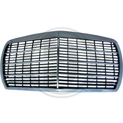 GRILA RADIATOR DIEDERICHS 1611040