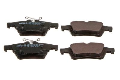 комплект спирачно феродо, дискови спирачки A.Z. Meisterteile AZMT-44-022-2673
