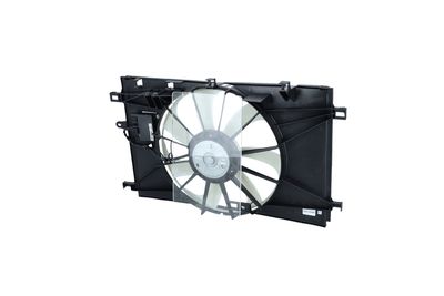 VENTILATOR RADIATOR NRF 47937 28