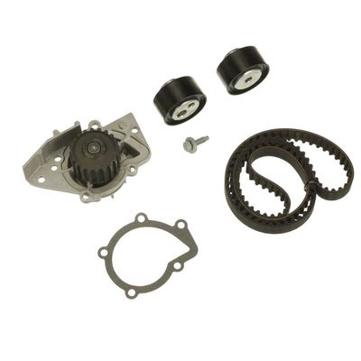 WASSERPUMPE + ZAHNRIEMENSATZ GATES KP25558XS 72
