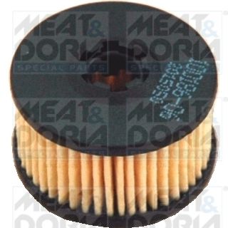 Filtre à carburant MEAT & DORIA — Cartouche filtrante