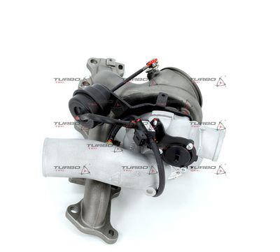 COMPRESOR SISTEM DE SUPRAALIMENTARE TURBO-TEC TT5367 4