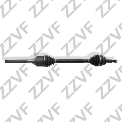 Приводной вал ZZVF ZV3815140 для MITSUBISHI OUTLANDER