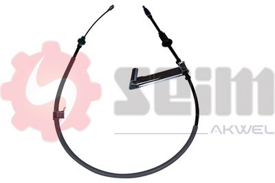 CABLU FRANA DE PARCARE