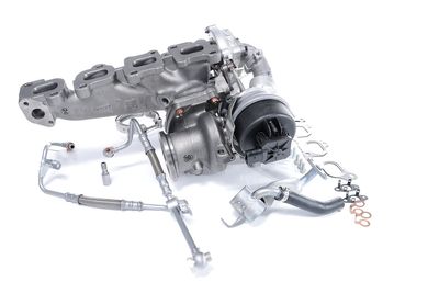 LADER AUFLADUNG BTS Turbo T981643 27