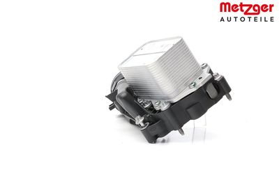 GEHäUSE ÖLFILTER METZGER AUTOTEILE 2370173 10
