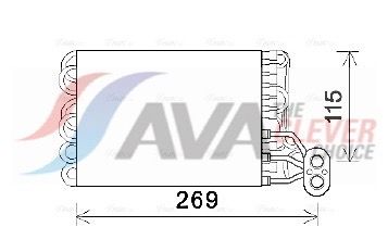 EVAPORATOR AER CONDITIONAT