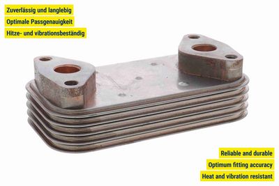 ÖLKüHLER MOTORöL VEMO V22600043 10