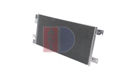 KONDENSATOR KLIMAANLAGE AKS DASIS 522091N 1