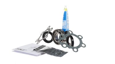 RADLAGERSATZ SKF VKBA9134CL 7