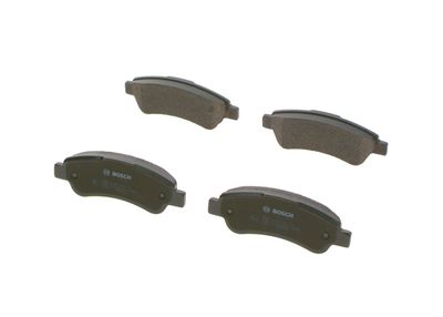 BREMSBELAGSATZ SCHEIBENBREMSE BOSCH 0986494110 18