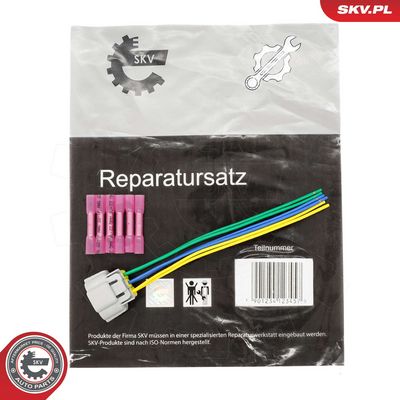 Oprava kábla, hlavný svetlomet SKV 53SKV277