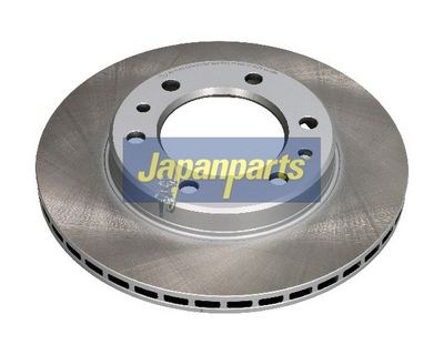 JAPANPARTS Stabdžių diskas