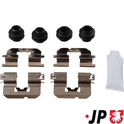 SET ACCESORII PLACUTE FRANA