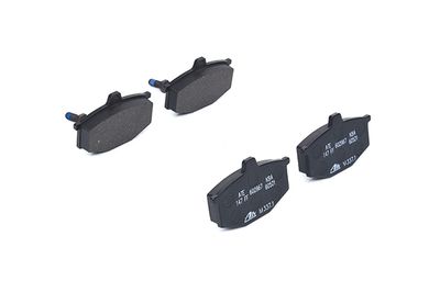 BREMSBELAGSATZ SCHEIBENBREMSE ATE 13046029672 11