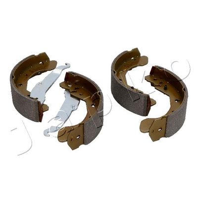 Комплект тормозных колодок JAPKO 55W02 для DAEWOO REZZO