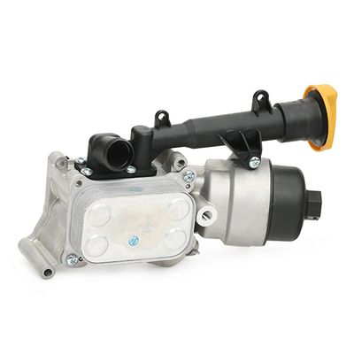 маслен радиатор, двигателно масло RIDEX 469O0098