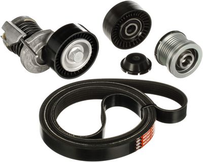 KEILRIPPENRIEMENSATZ