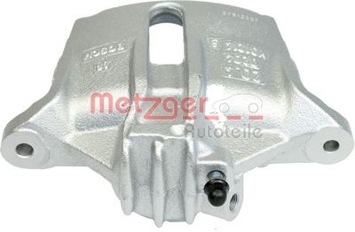 Тормозной суппорт METZGER 6250166 для PEUGEOT 206+