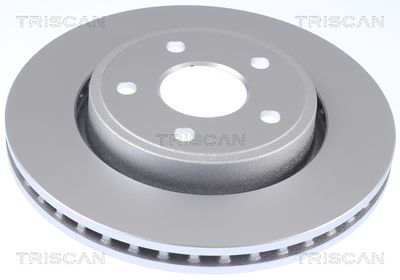 TRISCAN 8120 101023C Тормозные диски  для JEEP GRAND CHEROKEE (Джип Гранд чероkее)