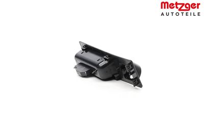 HECKKLAPPENGRIFF METZGER AUTOTEILE 2310857 28