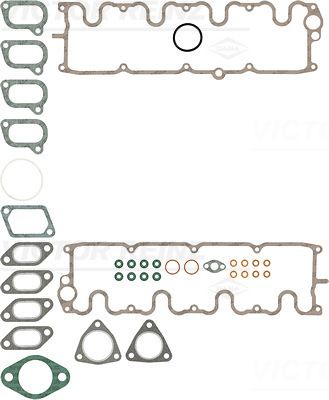 Complete motorpakkingset (omhoog)