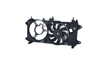 VENTILATOR RADIATOR NRF 470138 7