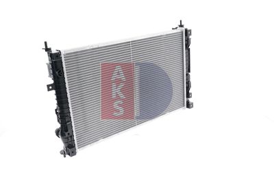 RADIATOR RACIRE MOTOR AKS DASIS 060073N 5