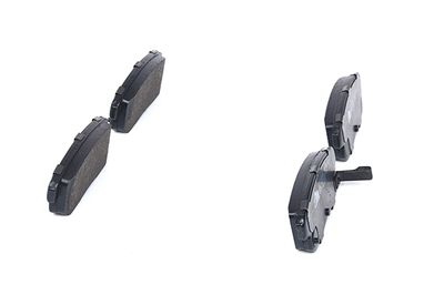 BREMSBELAGSATZ SCHEIBENBREMSE ATE 13046058562 21