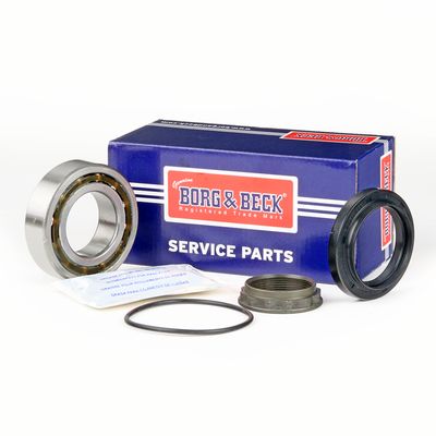 Wheel Bearing Kit Borg & Beck BWK296