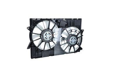 VENTILATOR RADIATOR NRF 470074 23