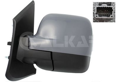 Vnější zpětné zrcátko ALKAR 9234083