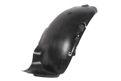 Plastic spatbordbekleding