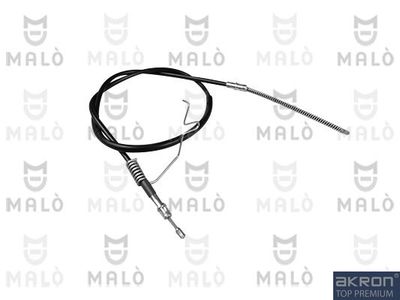 AKRON-MALÒ 26365 Трос ручного тормоза для FORD TRANSIT c бортовой платформой/ходовая часть (FM_ _, FN_ _) 2.4 DI (F_A_, F_B_, F_C_, F_D_) AKRON-MALÒ 26365 Трос ручного тормоза для FORD TRANSIT c бортовой платформой/ходовая часть (FM_ _, FN_ _) 2.4 DI (F_A_, F_B_, F_C_, F_D_)