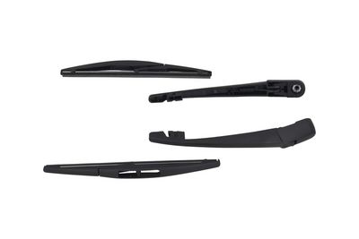 Valytuvo svirtis, priekinio stiklo apliejiklis