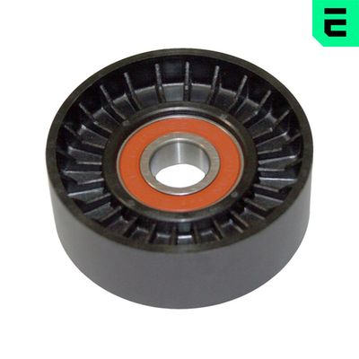 Tensioner Pulley, V-ribbed belt 0-N1587S