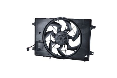 VENTILATOR RADIATOR NRF 470100 7