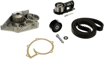 WASSERPUMPE + ZAHNRIEMENSATZ